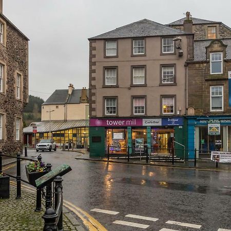 2 A Towerknowe Apartment Hawick Luaran gambar