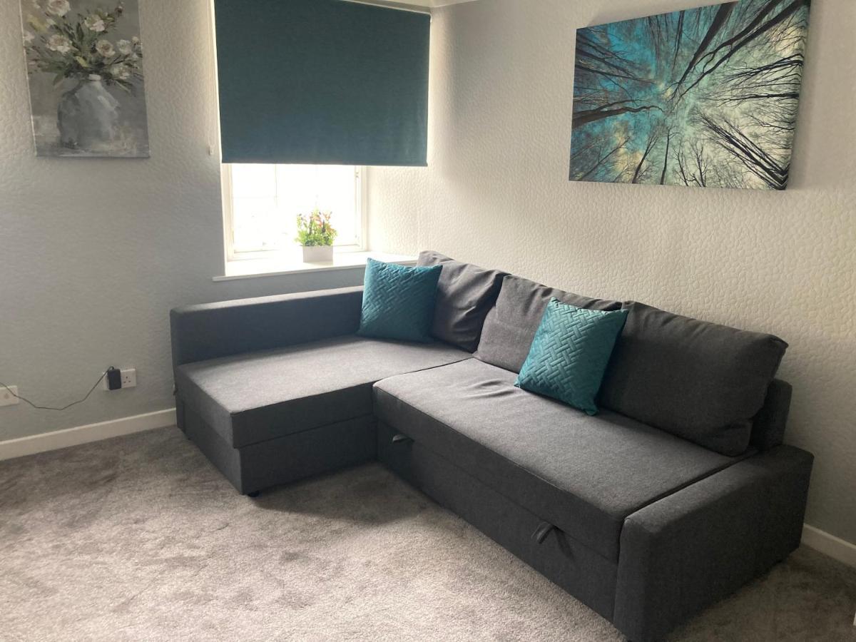 2 A Towerknowe Apartment Hawick Luaran gambar