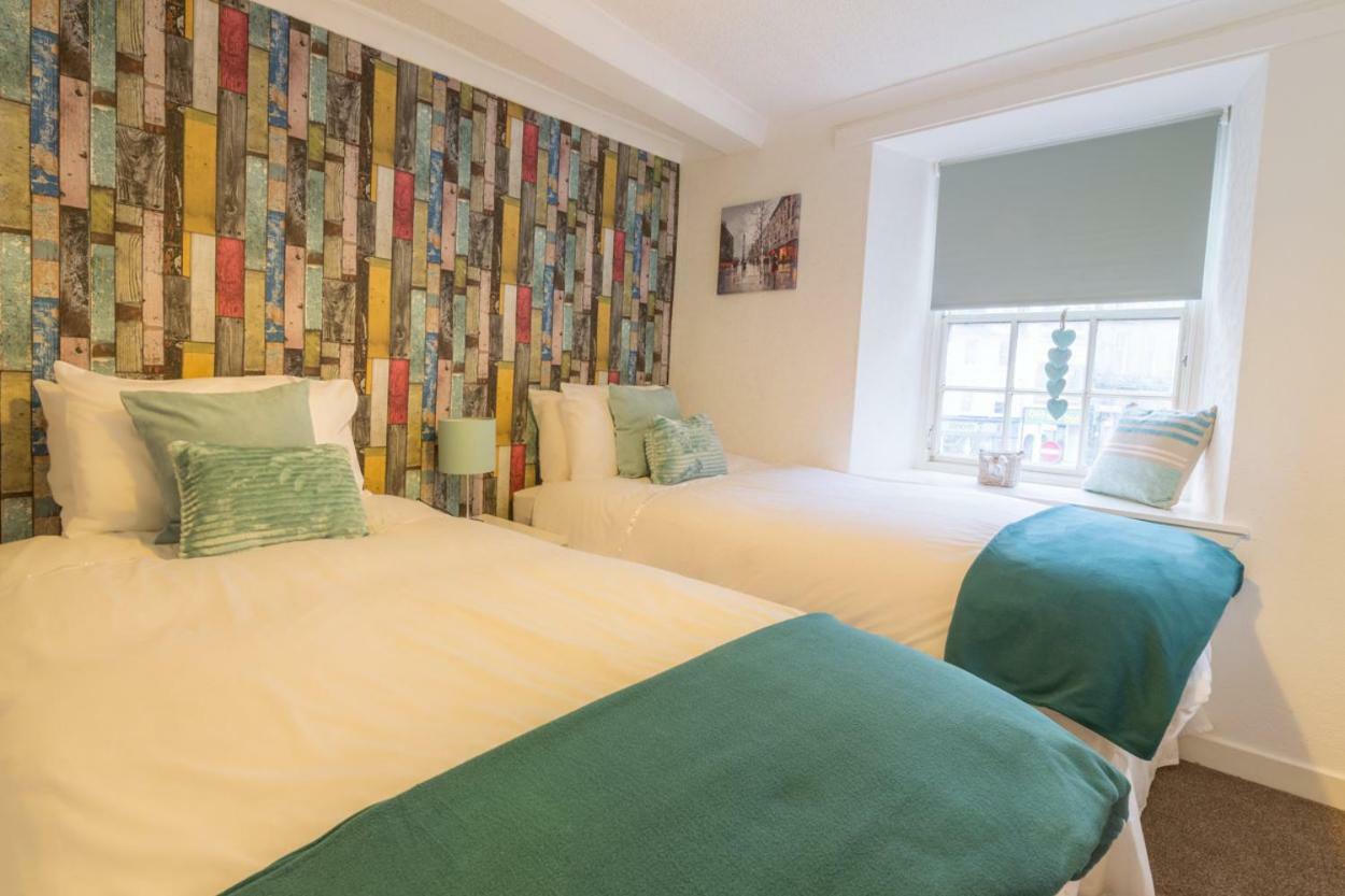 2 A Towerknowe Apartment Hawick Luaran gambar